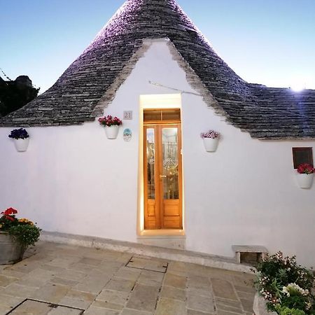 Trullo Dell'Angolo Villa Алберобело Екстериор снимка