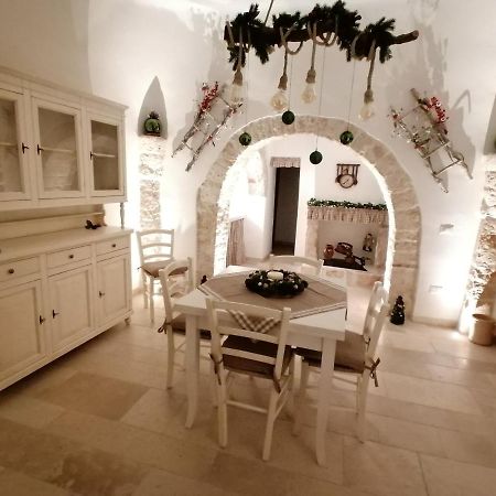 Trullo Dell'Angolo Villa Алберобело Екстериор снимка