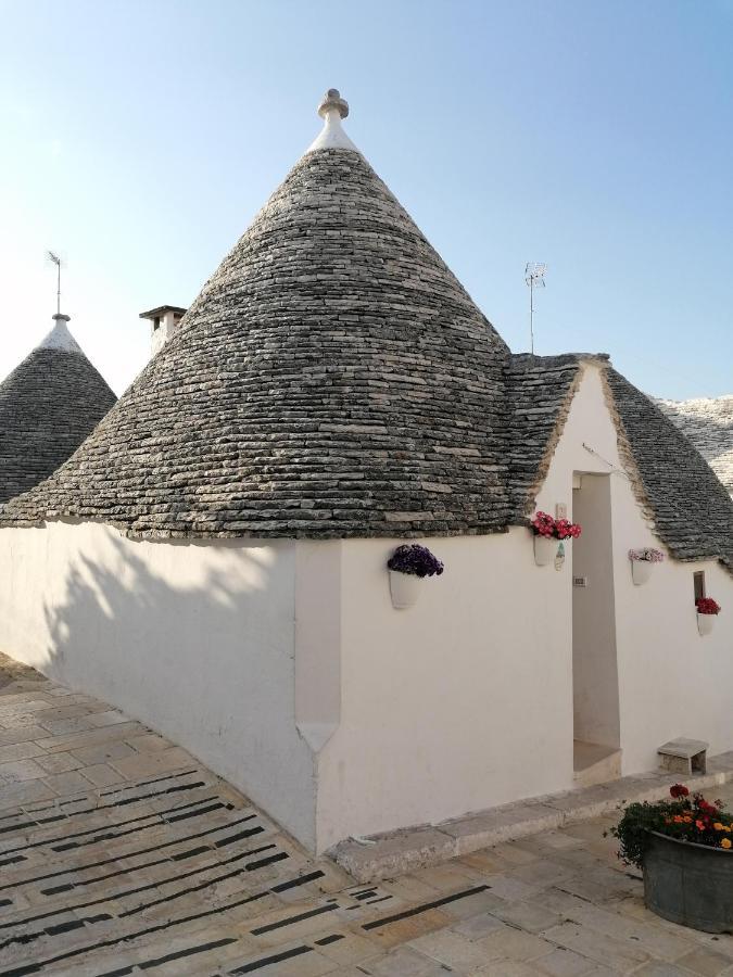 Trullo Dell'Angolo Villa Алберобело Екстериор снимка