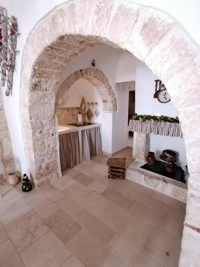 Trullo Dell'Angolo Villa Алберобело Екстериор снимка