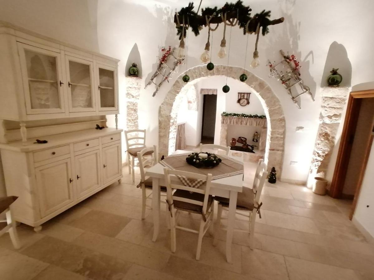 Trullo Dell'Angolo Villa Алберобело Екстериор снимка
