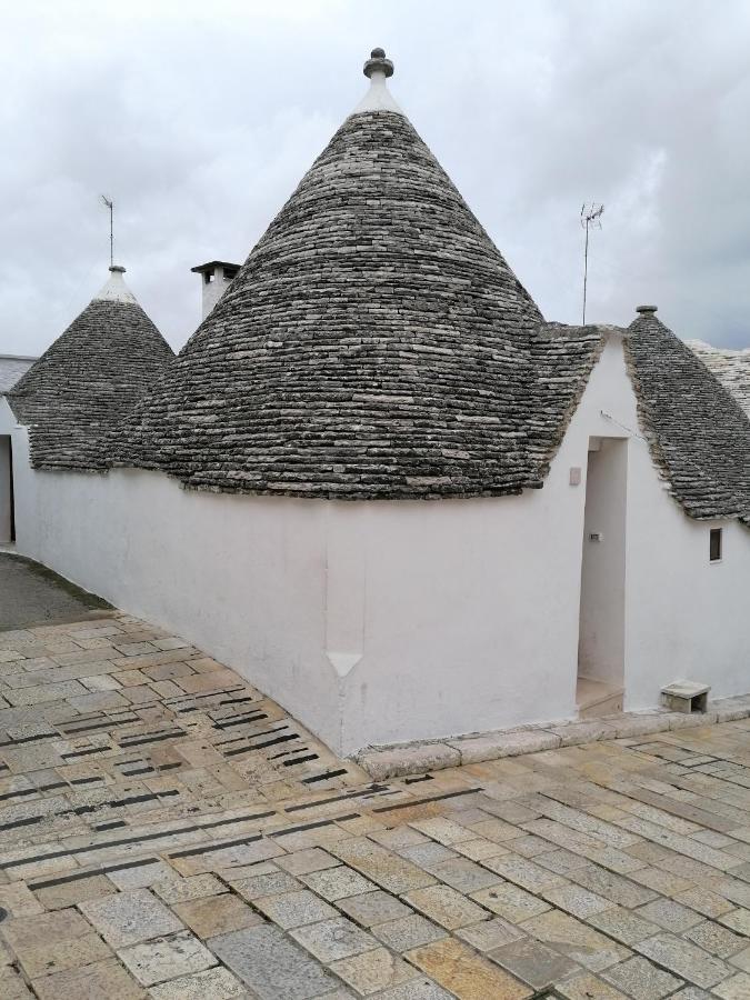 Trullo Dell'Angolo Villa Алберобело Екстериор снимка