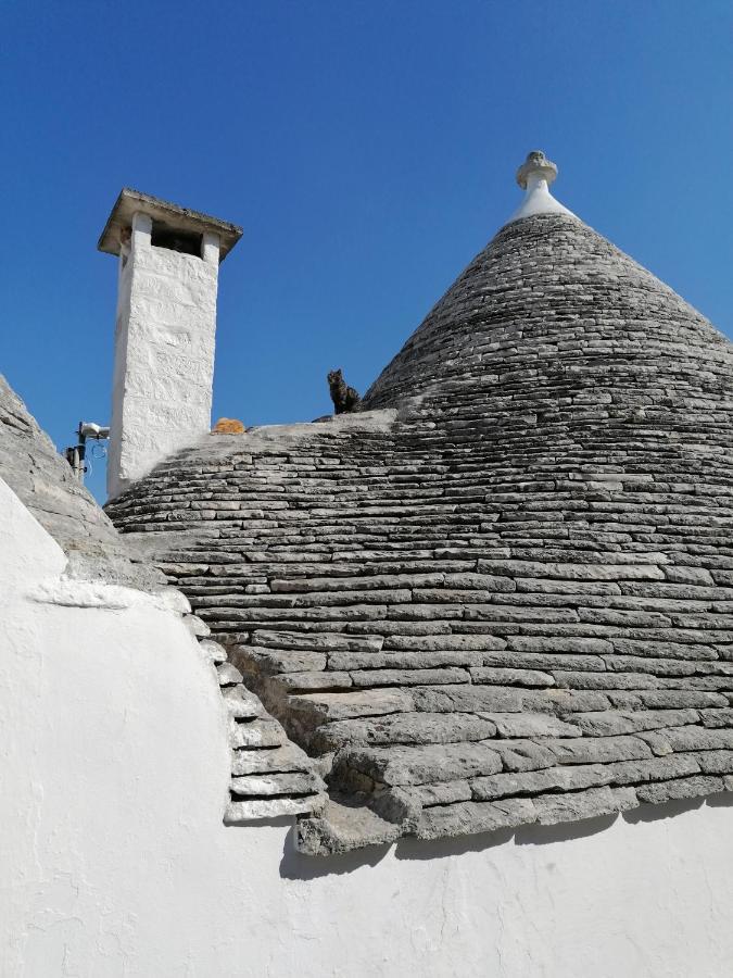 Trullo Dell'Angolo Villa Алберобело Екстериор снимка