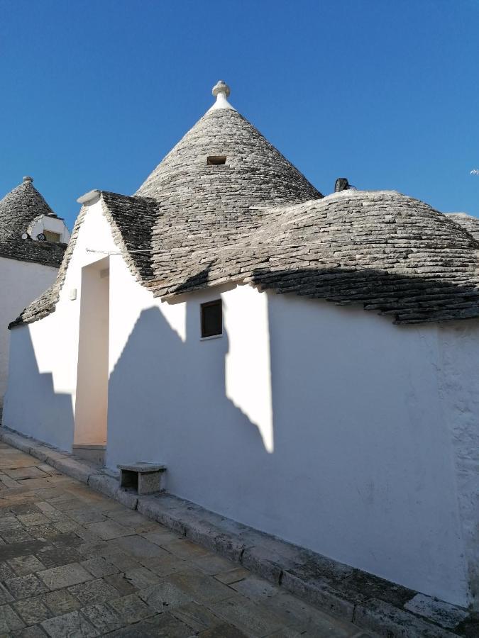 Trullo Dell'Angolo Villa Алберобело Екстериор снимка
